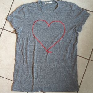 Marine Layer Heather Gray T-Shirt